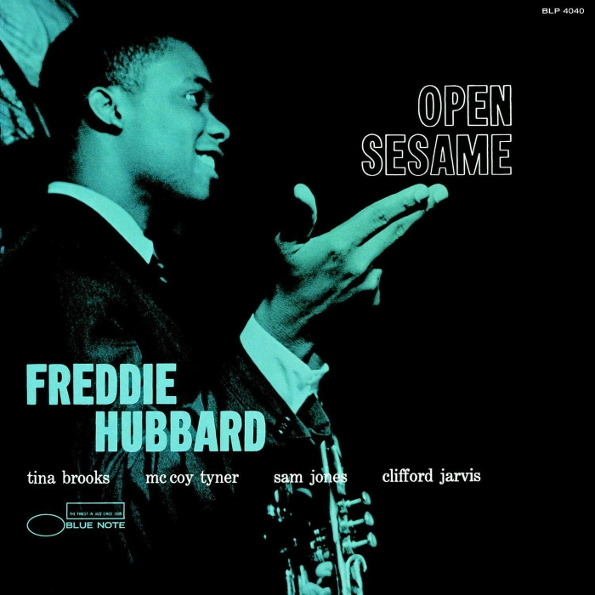 фото Freddie hubbard ? open sesame (lp) blue note