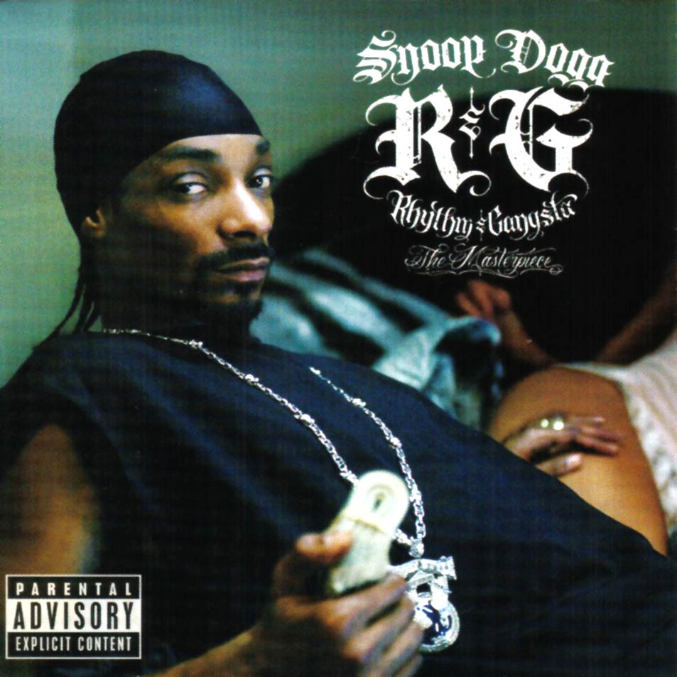 

Snoop Dogg / R & G (Rhythm & Gangsta): The Masterpiece (2LP)