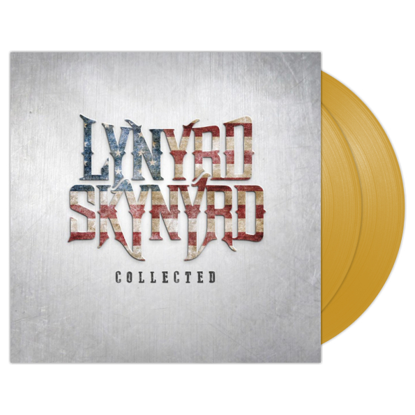 

Lynyrd Skynyrd ‎/ Collected (Coloured Vinyl)(2LP)