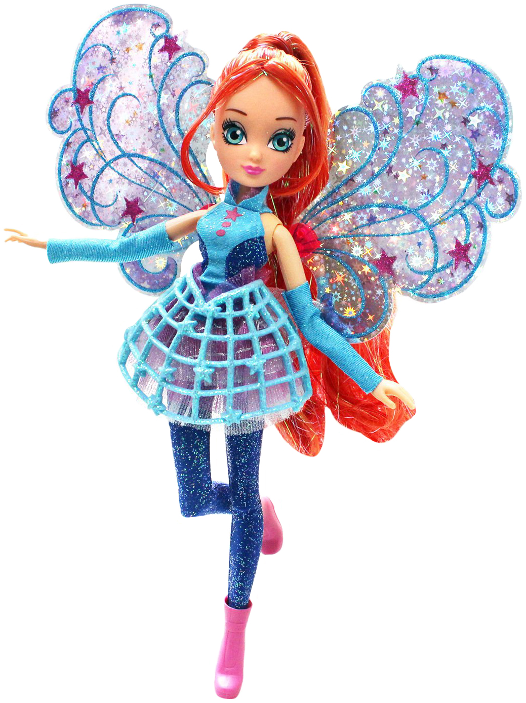 Кукла Winx Космикс Блум, 27 см