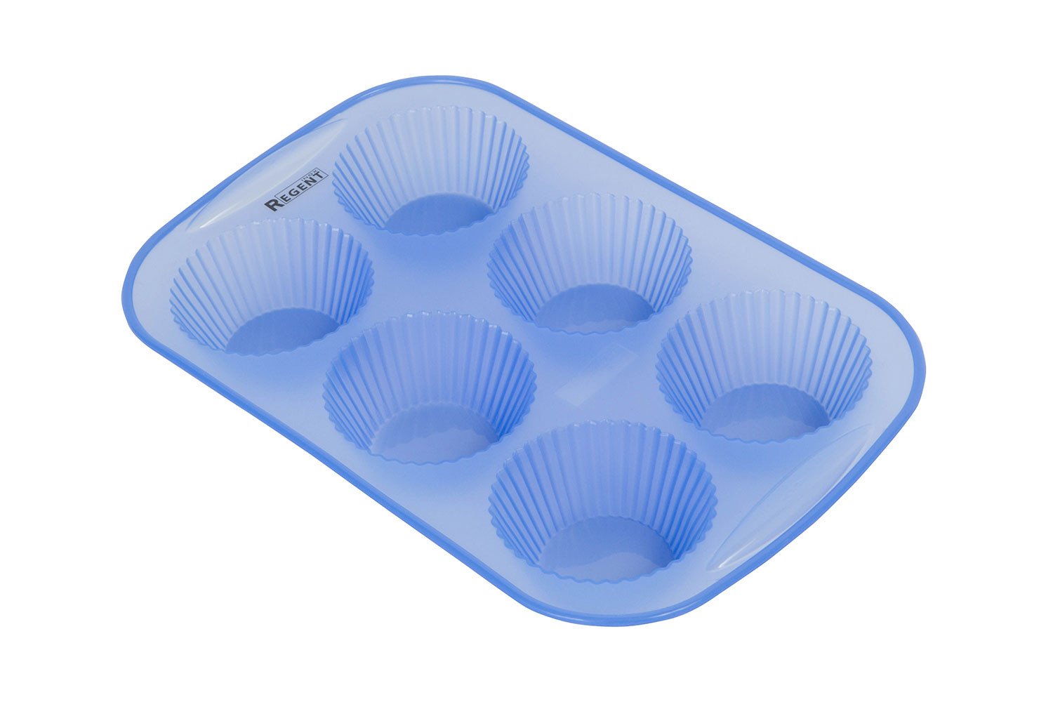 

Форма для кексов Silicone 6 ячеек Hoff Silicone