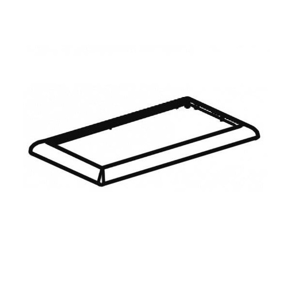 

Рамка Ferplast M24 для клеток Ferplast Palladio, Piano белый