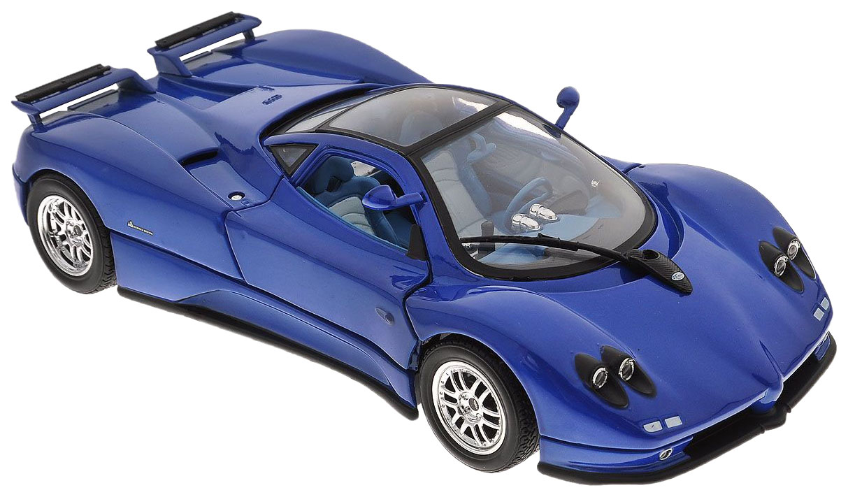 

Коллекционная модель машины Autotime Pagani Zonda C12 13933 в ассортименте