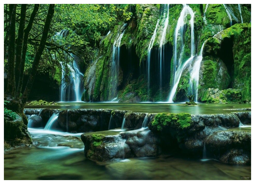

Пазл Heye Puzzle 1000 деталей