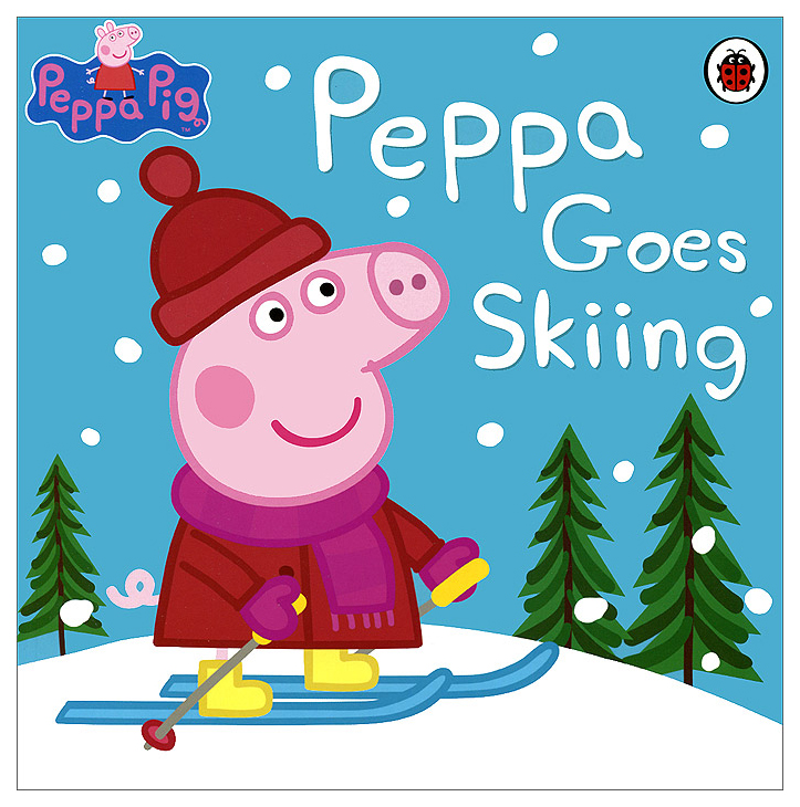 

Peppa Goes Skiing