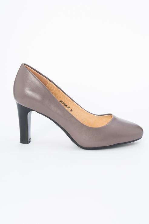 

Туфли женские Betsy's Atelier 988009 серые 37 RU, 988009