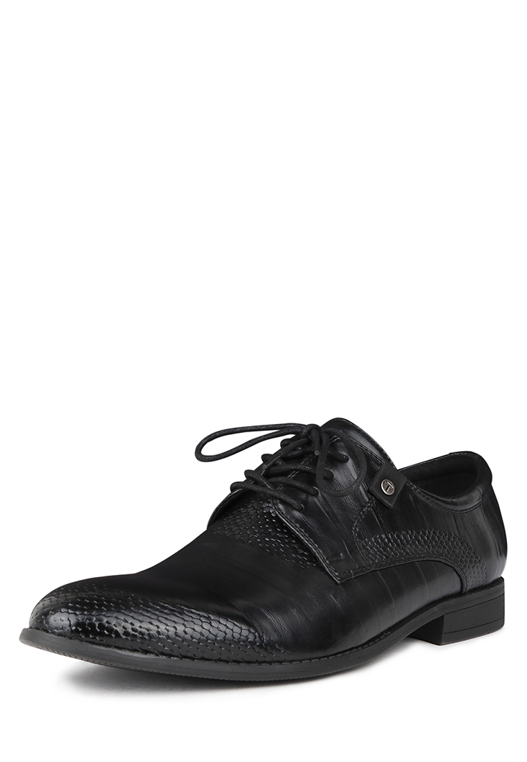 

Туфли мужские T.Taccardi M2158004 черные 45 RU, Черный, M2158004