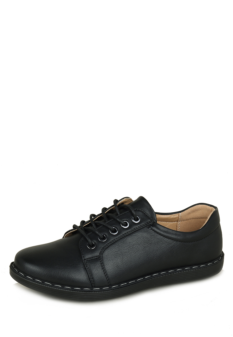 

Кеды женские T.Taccardi W6258030 черные 39 RU, Черный, W6258030