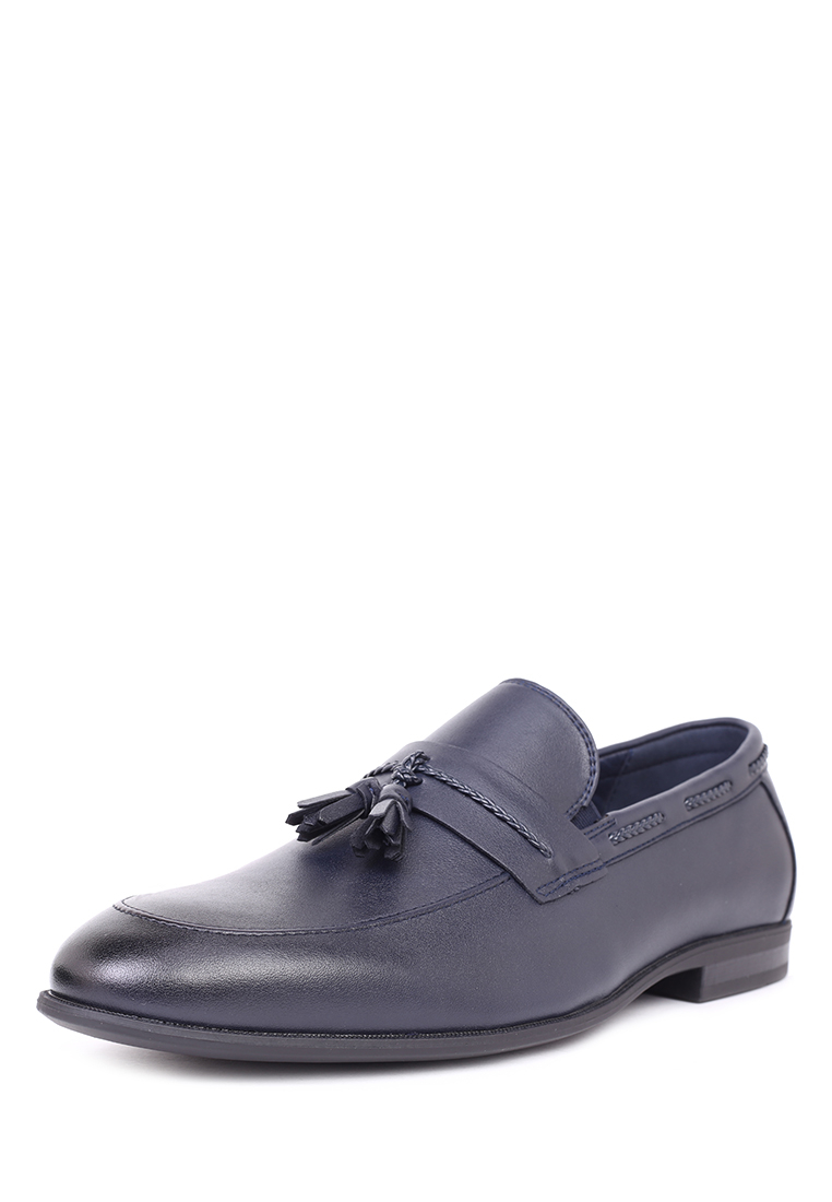 

Туфли мужские T.Taccardi 03406380 синие 40 RU, 03406380