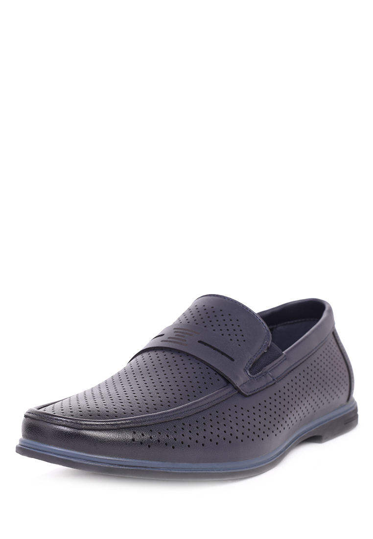 

Туфли мужские T.Taccardi 03806150 синие 42 RU, 03806150
