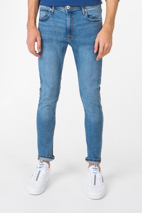 фото Джинсы мужские jack & jones 12138412 голубые 30/34 eu