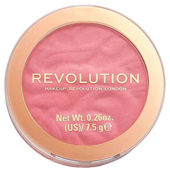 фото Румяна revolution makeup blusher reloaded pink lady makeup revolution