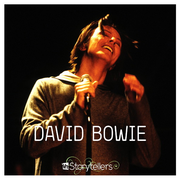 David Bowie:VH1 Storytellers(20thAnn)