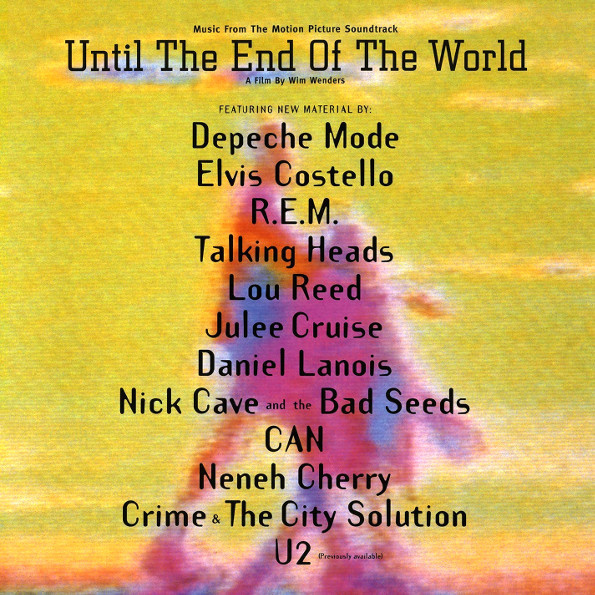 

Soundtrack Until The End Of The World (Limited Edition)(2LP)