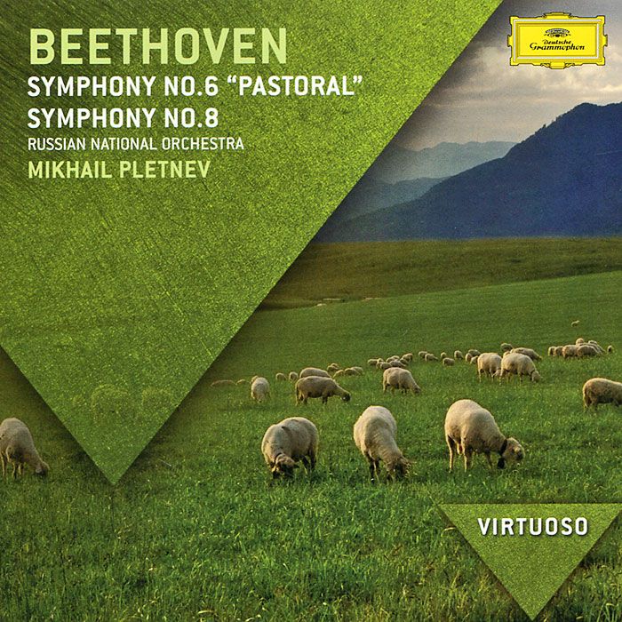 

Pletnev, Mikhail Beethoven: Symphonies Nos.6 & 8