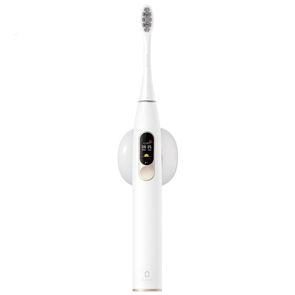 фото Зубная щетка электрическая oclean x smart sonic electric toothbrush cn xiaomi