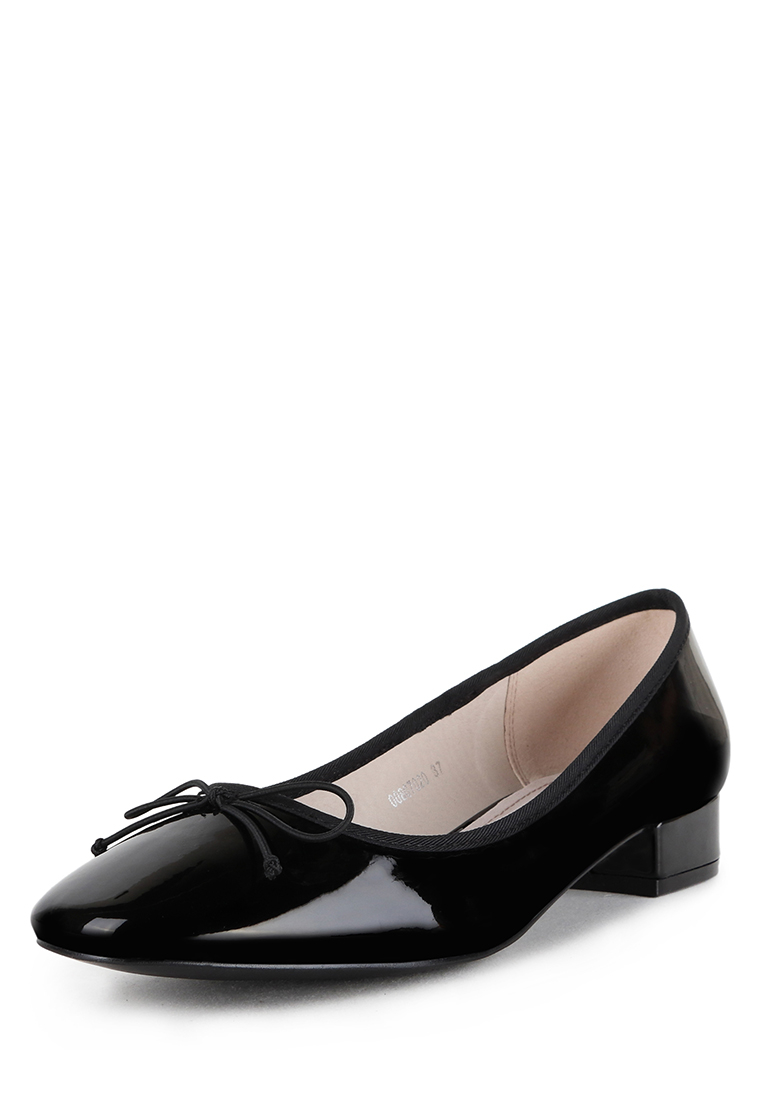 

Туфли женские T.Taccardi 710018597 черные 40 RU, Черный, 710018597