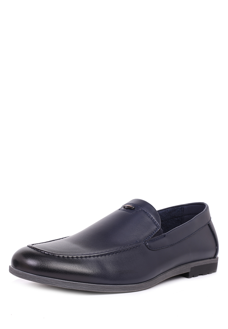 

Туфли мужские T.Taccardi 710017781 синие 41 RU, 710017781
