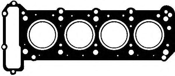 

Прокладка гбц Reinz 613102510