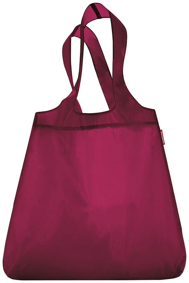 фото Сумка хозяйственная reisenthel mini maxi shopper damson at00022