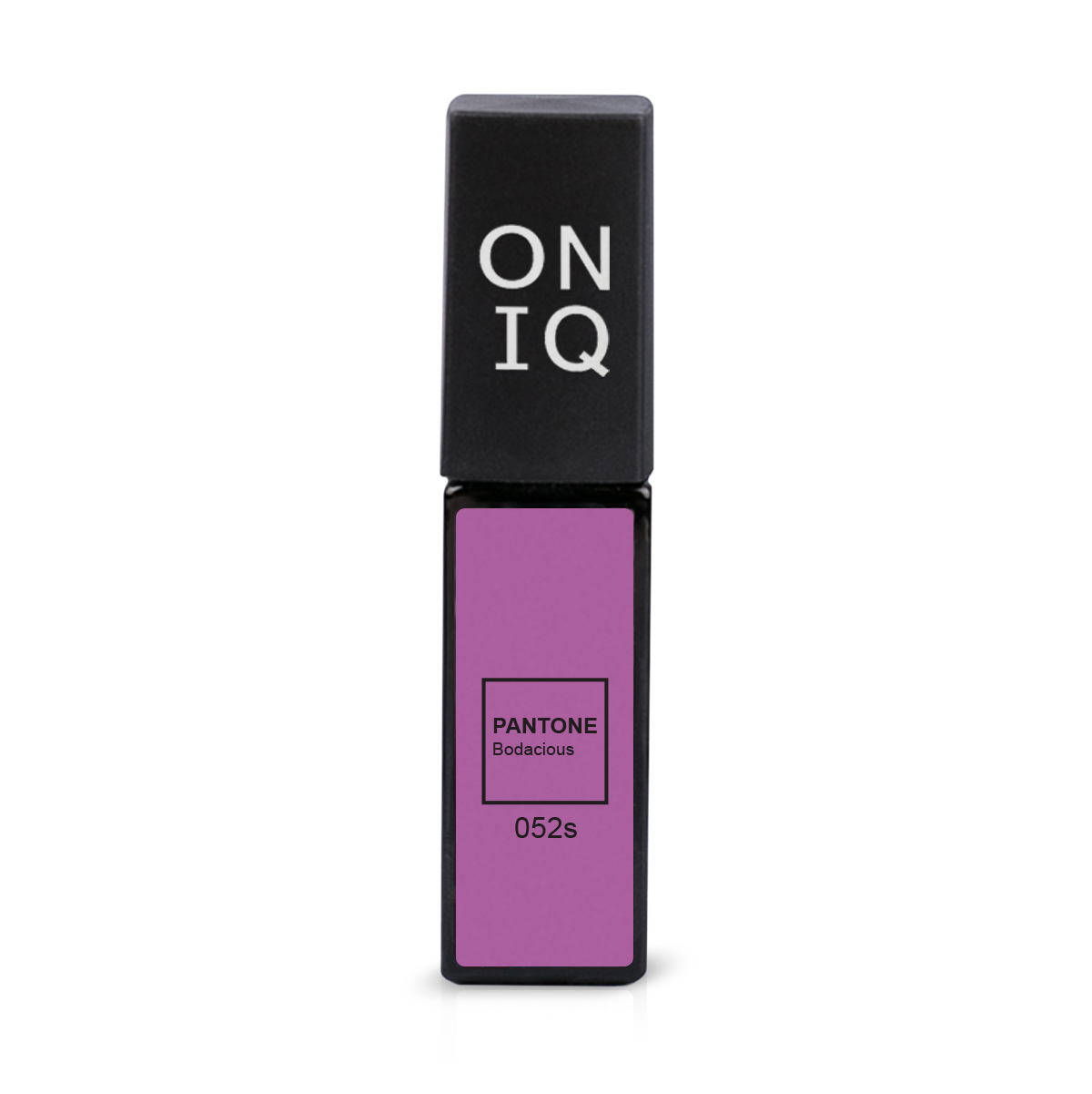 

Гель-лак Oniq PANTONE: Bodacious 6 мл