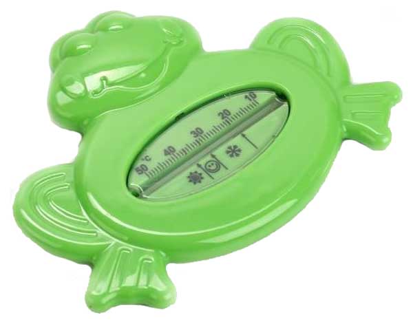 Термометр для ванной Умка Лягушка A1030FR-R термометр уличный пластик липучка картонная коробка т 5