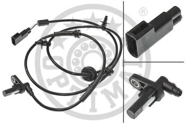 

Датчик abs Optimal 06S174
