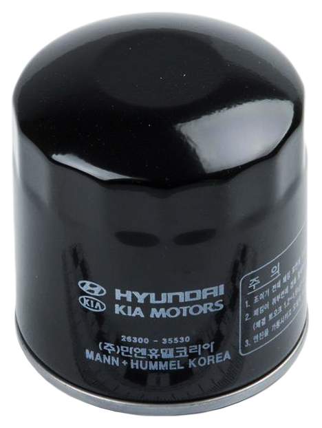 фото Фильтр масляный двигателя hyundai-kia s263203c30a