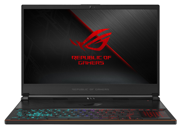 

Игровой ноутбук ASUS ROG Zephyrus S GX531GM-ES021T (90NR0101-M00470), ROG Zephyrus S GX531GM-ES021T