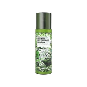 Эмульсия для лица Seantree увлажняющая GREEN TEA DEEP EMULSION