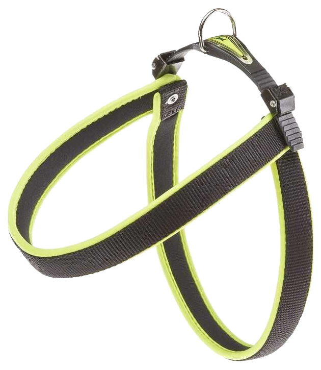 

Шлейка для собак Ferplast Agila Fluo желтая, L,XL, обхват груди 63-71 см, Желтый, Agila Fluo