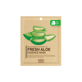 

Маска для лица тканевая алое FRESH ALOE ESSENCE MASK 25гр