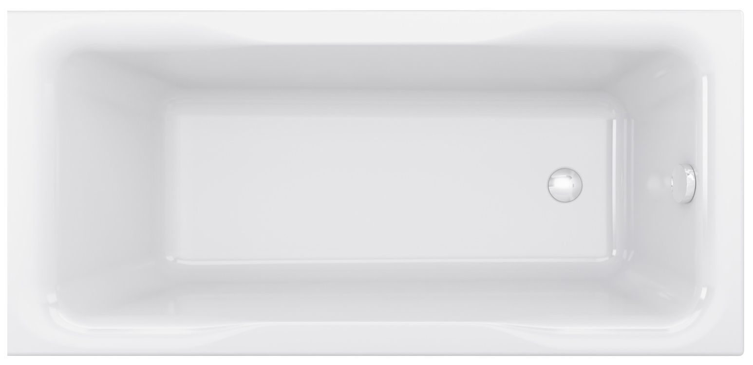 

Ванна акриловая Cersanit Pure 150х70 белая (P-WP-PURE*150), Pure