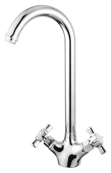 фото Смеситель для раковины zorg sanitary zr 800 u-33-12 хром