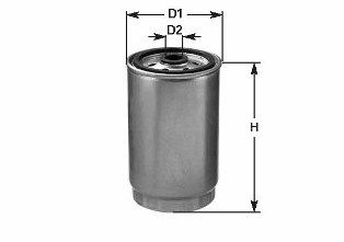 Фильтр топливный Clean filters DN1923