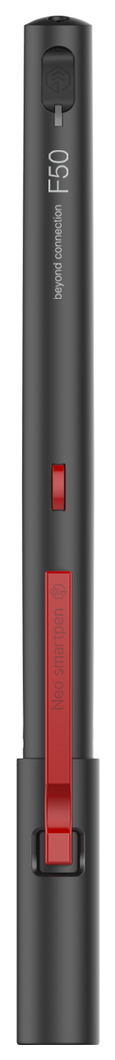 Ручка шариковая Neolab NWP-F50B, черная, 1 шт.
