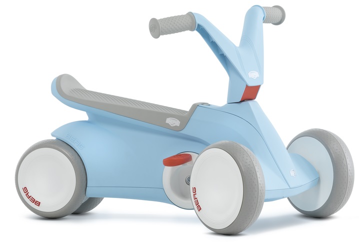 

Веломобиль 2 в 1 Berg GO² Blue, GO² Blue 2 в 1
