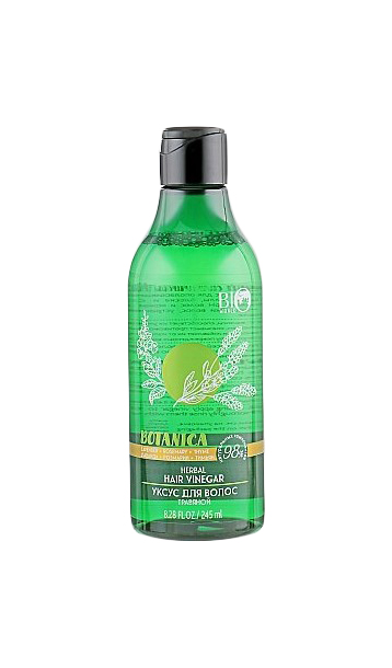 Уксус для волос Bio World Botanica