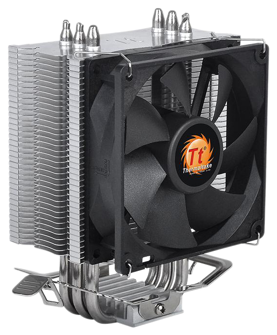 фото Кулер для процессора thermaltake cl-p049-al09bl-a