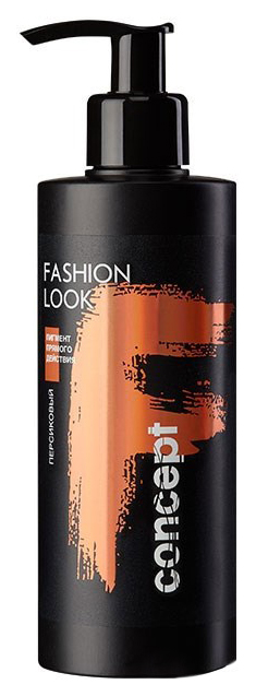 

Тонирующие средства Concept Fashion Look Персиковый 250 мл