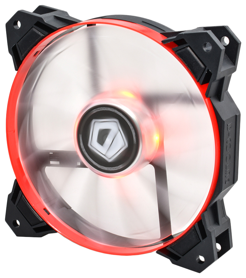 

Корпусной вентилятор ID-COOLING SF-12025-R, SF-12025-R