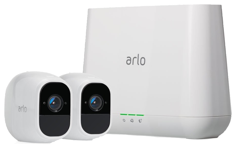 

Система видеонаблюдения Netgear Arlo Pro 2 с двумя камерами, 2