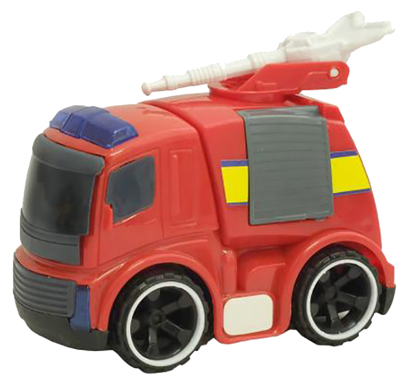 

Игрушка HK Industries Спецтехника инерционная пожарная, арт. А5522-12
