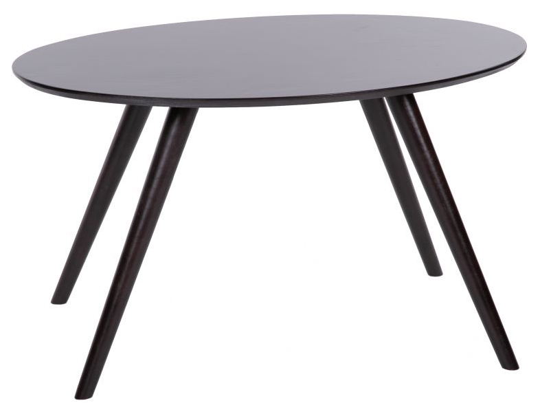 фото Журнальный столик мебелик лорейн 2 2759 85х55х49,5 см, венге