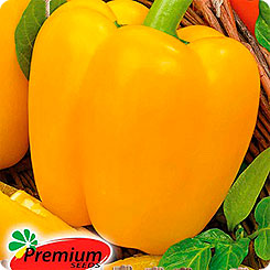 Семена перец сладкий Медовый король F1 Premium seeds 1 уп. 188588