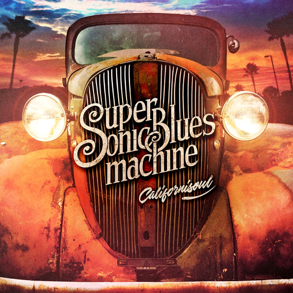 Supersonic Blues Machine  