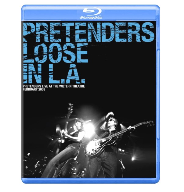 

Pretenders Loose In L,A