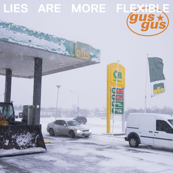 

GusGus "Lies Are More Flexible"