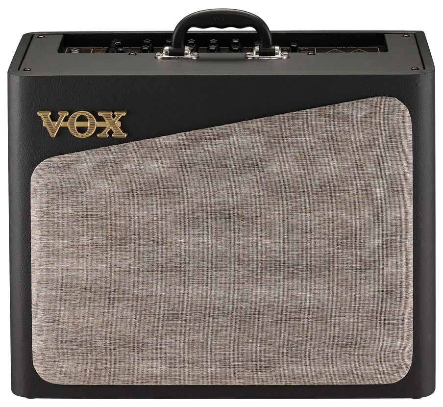 

Аналоговый ламповый усилитель Vox AV30, AV30
