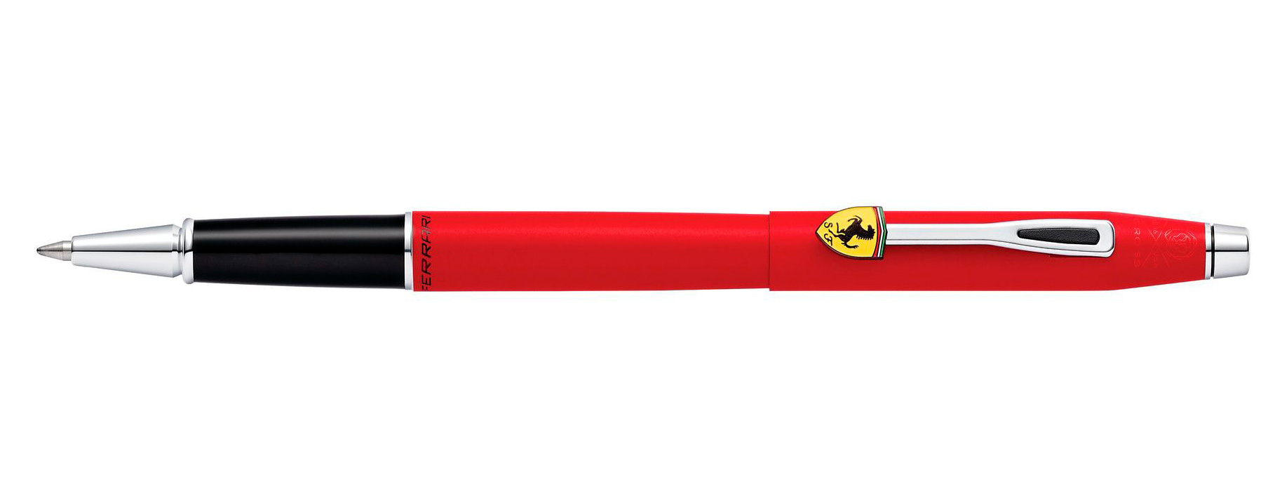 

Cross Selectip Classic Century Ferrari Matte Rosso Corsa Red Lacquer/Chrome, ручка-роллер